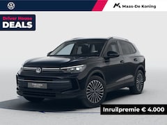 Volkswagen Tiguan - Life Edition 1.5 eHybrid 204 pk SUV 6 versn. DSG · Comfort Pakket · Style Pakket · Trekhaa