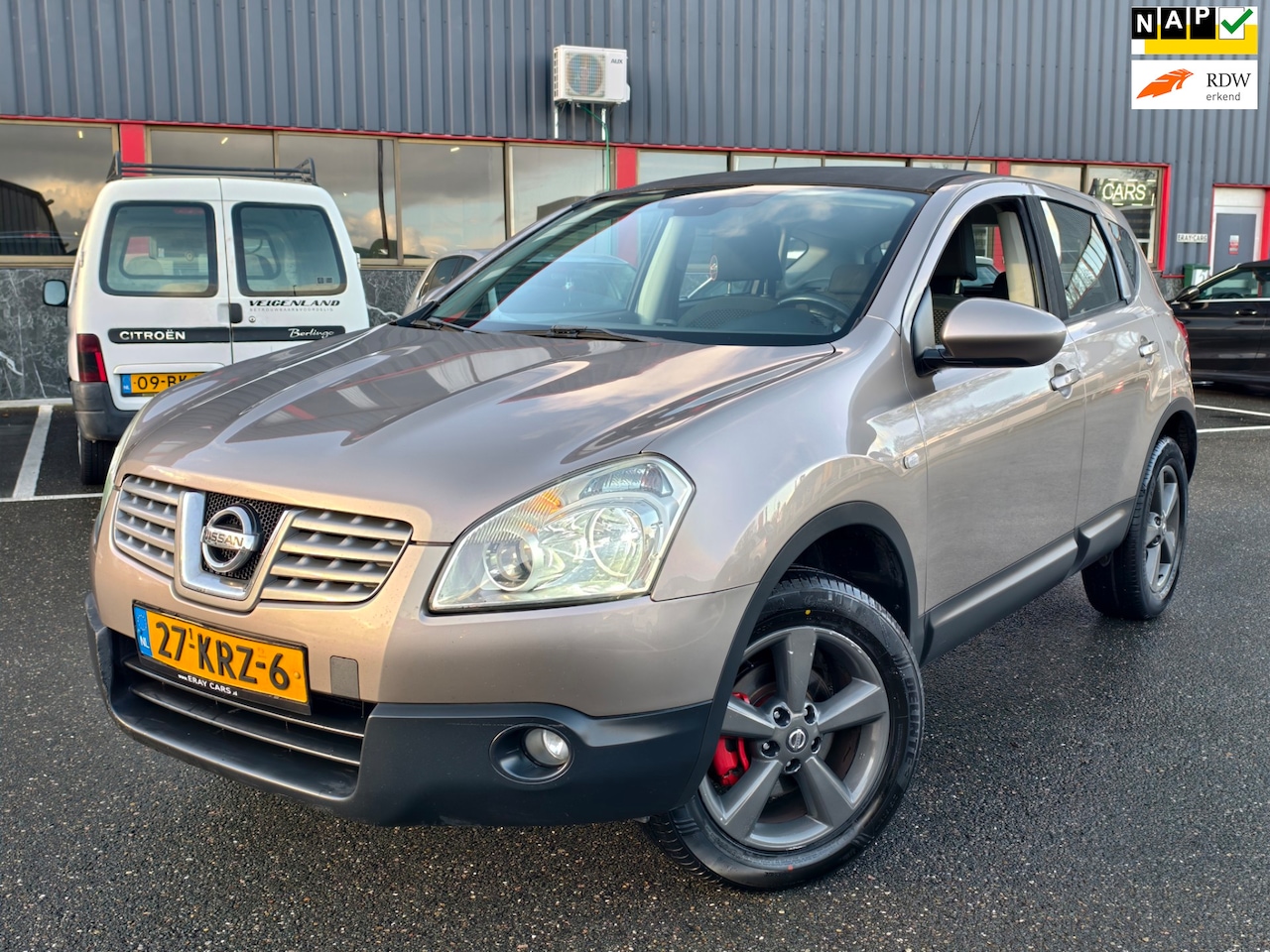 Nissan Qashqai - 1.6 Acenta | Cruise | Airco | LM velgen | APK 09/2026 - AutoWereld.nl