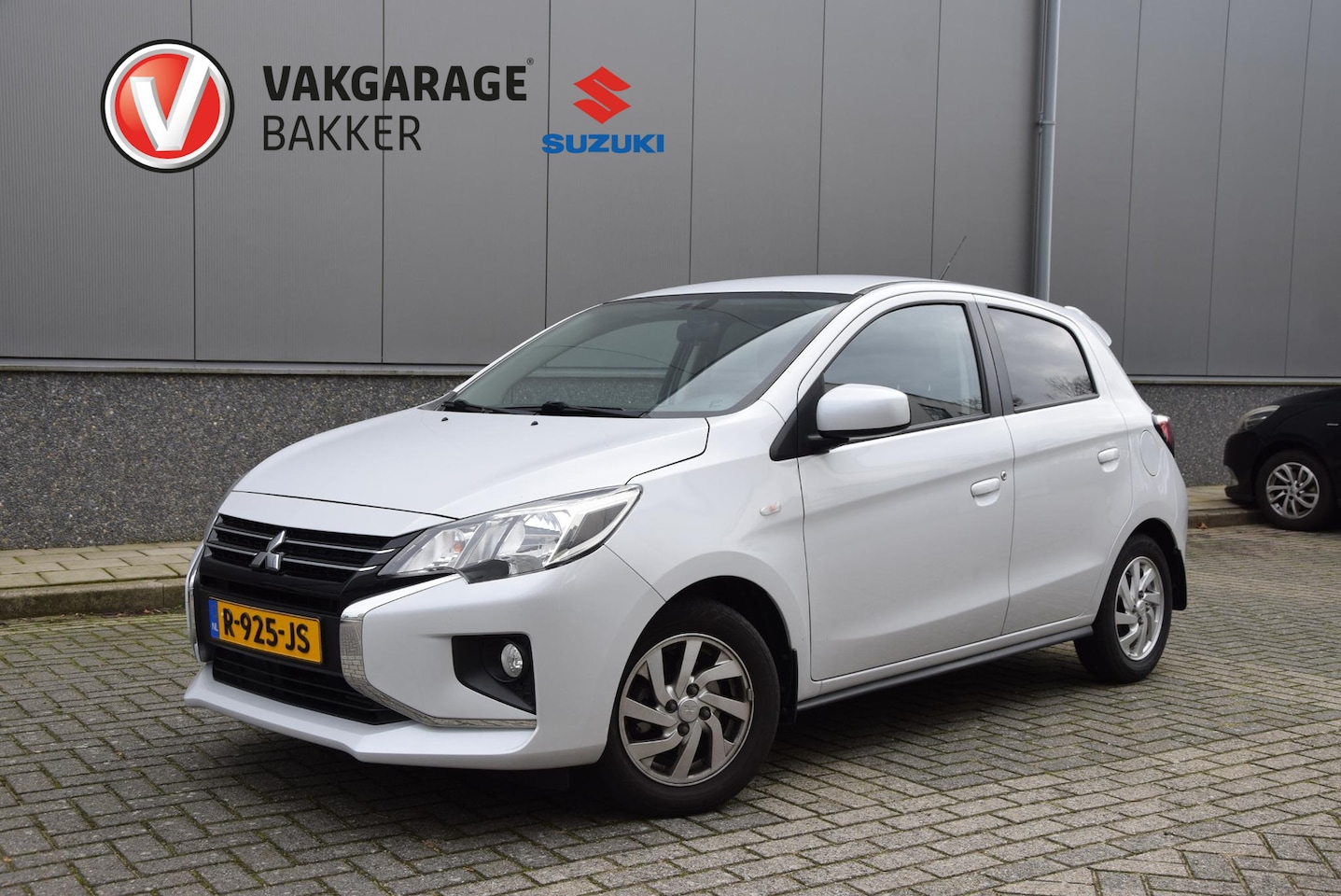 Mitsubishi Space Star - 1.2 Dynamic | Unieke km-stand!! | 1e eigenaar | Cruise control | - AutoWereld.nl