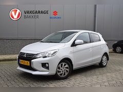 Mitsubishi Space Star - 1.2 Dynamic | Unieke km-stand | 1e eigenaar | Cruise control |