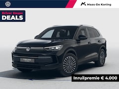 Volkswagen Tiguan - Life Edition 1.5 eHybrid 204 PK 6 versn. DSG · Comfort Pakket · Style Pakket · Trekhaak in