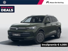 Volkswagen Tiguan - Life Edition 1.5 eHybrid 204 pk 6 versn. DSG · Comfort Pakket · Style Pakket · Trekhaak in