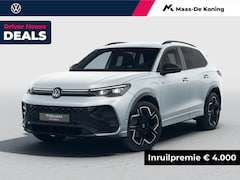 Volkswagen Tiguan - R-Line Edition 1.5 eHybrid 204 PK 6 versn. DSG · Black Style Pakket · Panoramaschuif-kante