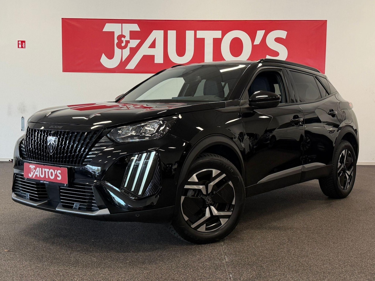 Peugeot 2008 - 1.2 PureTech Allure Pack NAVIGATIE/CAMERA, CRUISE, ECC AIRCO - AutoWereld.nl