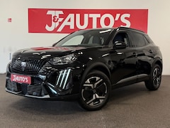 Peugeot 2008 - 1.2 PureTech Allure Pack NAVIGATIE/CAMERA, CRUISE, ECC AIRCO