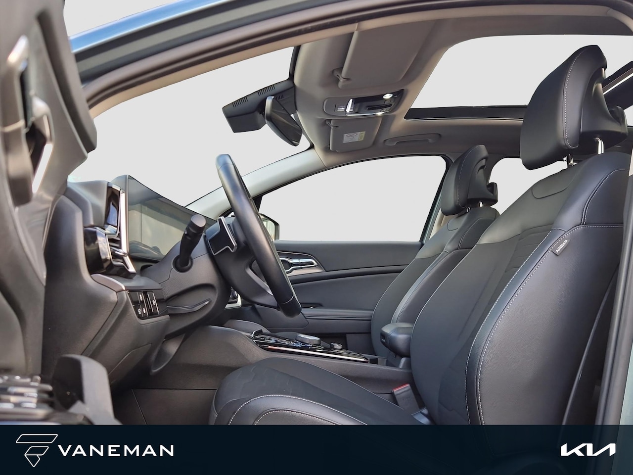 Kia Sportage - 1.6 T-GDi Plug-in Hybrid AWD DynamicPlusLine 1.6 T-GDi Plug-in Hybrid AWD DynamicPlusLine - AutoWereld.nl