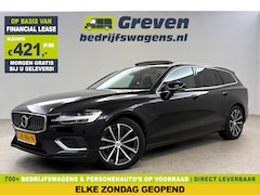 Volvo V60 - 2.0 T6 Recharge AWD 340PK Inscription | SOH 86% | Pano | Virtual | Camera | Carplay | Lede