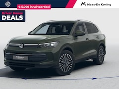 Volkswagen Tiguan - Life Edition 1.5 eHybrid 204 PK 6 versn. DSG · Comfort Pakket · Trekhaak inklapbaar, met e