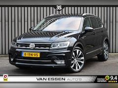 Volkswagen Tiguan - 2.0 TSI 4Motion Highline Pano Navigatie Camera ACC Led Stoelverwarming