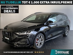 Ford Focus Wagon - 1.0 EcoBoost Hybrid ST Line | Navigatie | Camera | Winterpakket |