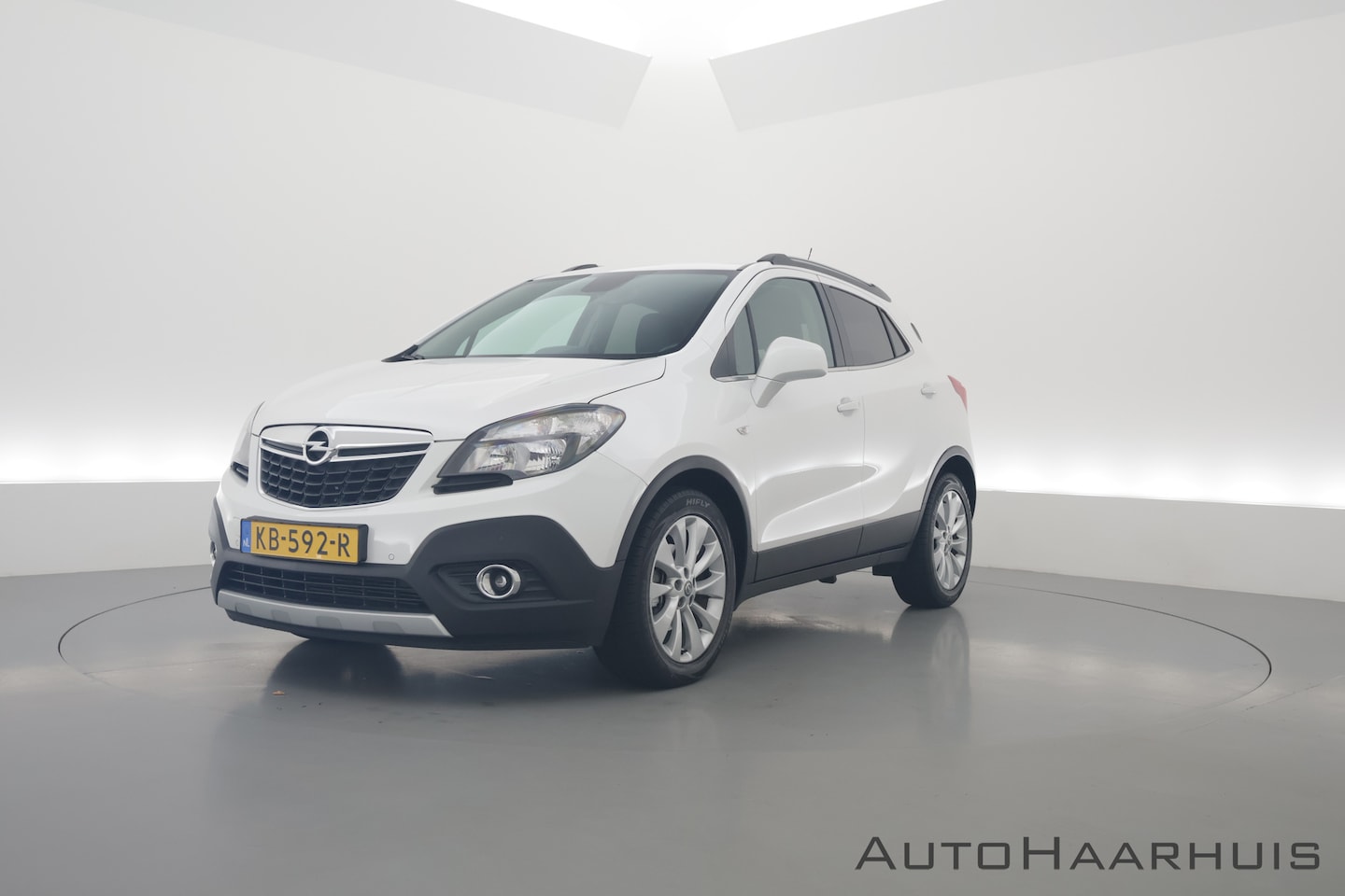 Opel Mokka - 1.4 T Innovation 4x4 | Navi | Camera | Trekhaak | Cruise | 18'' | Clima | - AutoWereld.nl