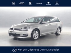 Volkswagen Golf Variant - 1.0 TSI 115pk Business Edition Connected / 1e Eigenaar / Dealer onderhouden