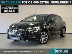Renault Mégane Estate - 1.3 TCe 140 Techno | Trekhaak | All-season banden | Camera | Dodehoek detectie | Apple Car