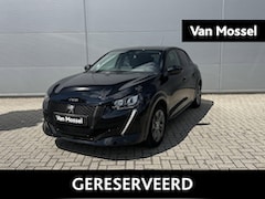 Peugeot e-208 - EV Allure 50 kWh | Camera | Cruise Control | Apple Carplay/Android Auto | Stoelverwarming