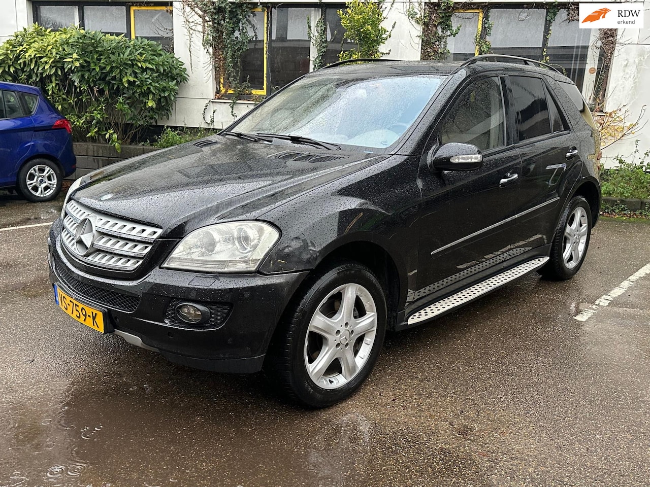 Mercedes-Benz M-klasse - 320 CDI/ GRIJS KENTEKEN/ LUXE UITVOERING - AutoWereld.nl