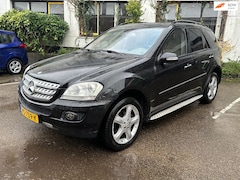 Mercedes-Benz M-klasse - 320 CDI/ GRIJS KENTEKEN/ LUXE UITVOERING