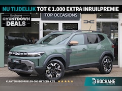 Dacia Duster - 1.6 Hybrid 140 Extreme Automaat | Navigatiesysteem | Achterruitrij Camera