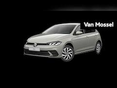 Volkswagen Polo - 1.0 TSI Life Edition | Virtual cockpit | Climate control | Camera | Getint glas | Lichtmet