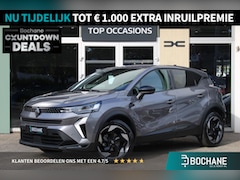 Renault Captur - 1.0 TCe 90 techno Navigatie | Camera | Parkeer sensoren | Apple Carplay / Android Auto