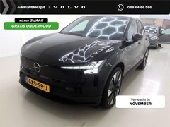Volvo EX30 - Twin Motor Performance Ultra 69 kWh 17% Bijtelling | Memory stoelen | 360° camera | BLIS |