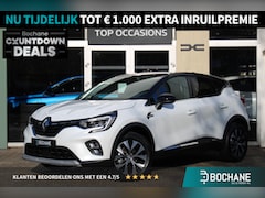 Renault Captur - 1.0 TCe 90 techno Trekhaak | Dodehoek detectie | Achterruitrij Camera | Adaptieve cruise c