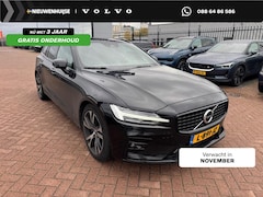 Volvo V60 - 2.0 B3 R-Design | Adaptieve Cruise Control | BLIS Dodehoek Detectie | Schuif / Kanteldak |