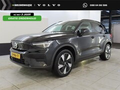 Volvo XC40 - Single Motor Extended Range Plus 82 kWh | Trekhaak | 1500KG Trekgewicht | Adaptieve Cruise