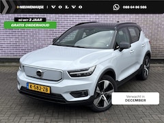 Volvo XC40 - Recharge P8 AWD R-Design | Adaptive cruise control | Stoel- en stuurwielverwarming | 360 c