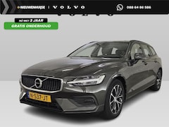 Volvo V60 - 2.0 B3 Momentum Advantage | Lederen Bekleding | Parkeercamera | Navigatie | Apple CarPlay