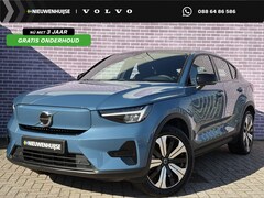 Volvo C40 - Single Motor Plus 69 kWh | Stuur + stoel verwarming | All season banden | Keyless entry |