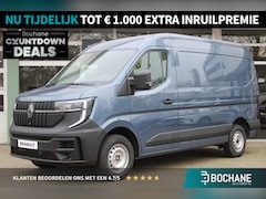Renault Master - T35 2.0 dCi 130 L2H2 Start BPM VRIJ | VOORRAAD VOORDEEL | DIRECT RIJDEN |