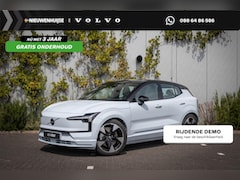 Volvo EX30 - Twin Motor Performance 69 kWh Ultra | Sport edition | Panoramadak | 360 camera | Harman Ka