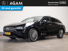 Mercedes-Benz CLA-klasse Shooting Brake - 250 e Star Edition AMG Line Premium PLUS | Panorama dak | Trekhaak