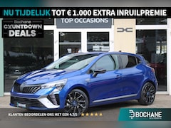 Renault Clio - 1.6 E-Tech Full Hybrid 145 esprit Alpine | Navigatie | 360 Camera | Cruise control | BOSE