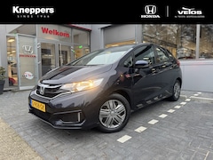 Honda Jazz - 1.3 i-VTEC Trend #33 RED BULL Airco, Voorstoelen verwarmd, dealer onderhouden , All-in Rij