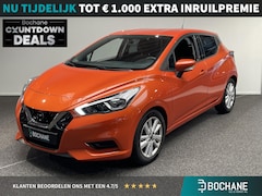 Nissan Micra - 1.0 IG-T Acenta Navigatie | Airco | Applecarplay/ Android auto