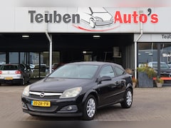 Opel Astra GTC - 1.6 Temptation Cruise control, Airco, Elektrische ramen