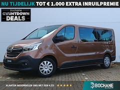 Renault Trafic Passenger - 2.0 dCi 120 Grand Zen Trekhaak / 9-Persoons / Navigatie / Parkeersensoren Achter / Cruise