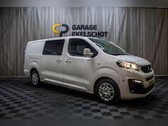 Peugeot Expert - 231L 2.0 BlueHDI 120 DC Premium|Trekhaak|Carplay|Navi