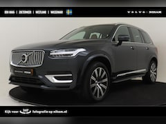 Volvo XC90 - T8 RECHARGE AWD INSCRIPTION EXCLUSIVE -PANO.DAK|HARMAN/KARDON|360°CAM|GEVENT.LEDER+MASSAGE