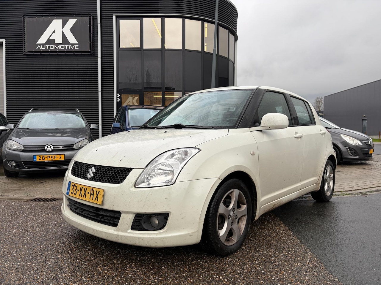 Suzuki Swift - 1.3 Shogun/Airco/Trekhaak/Lichtmetaal/ - AutoWereld.nl