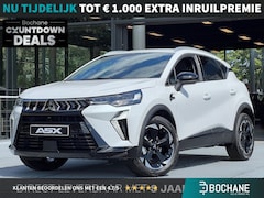 Mitsubishi ASX - 1.3 DI-T Intense+ | DEMO | FABRIEKSGARANTIE TOT 10-2032 |