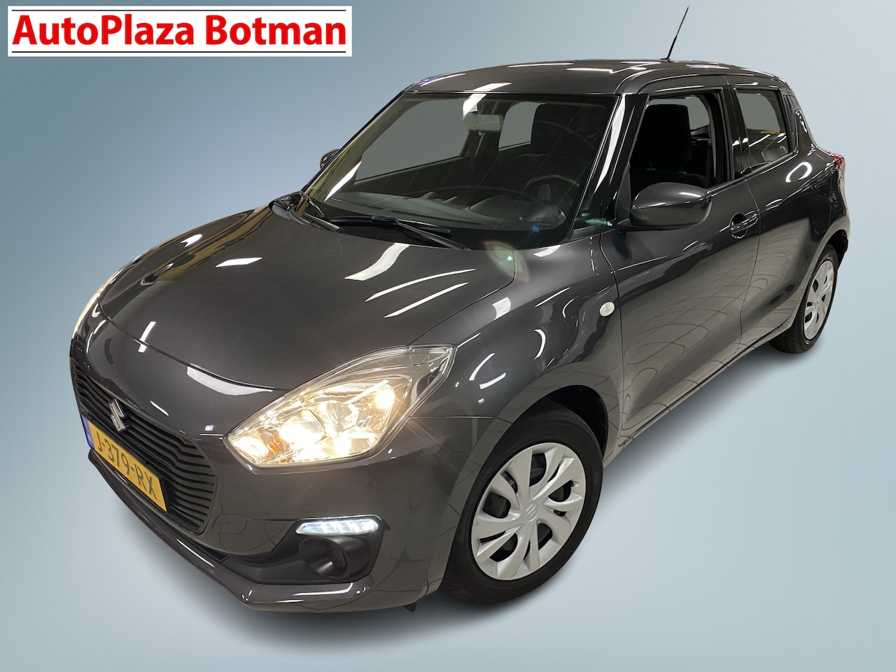 Suzuki Swift - 1.2 Comfort Smart Hybrid 1.2 Comfort Smart Hybrid - AutoWereld.nl