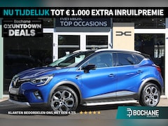 Renault Captur - 1.0 TCe 100 Edition One | PDC V+A | CruiseControl | Climate Control | Navigatie | Achterui