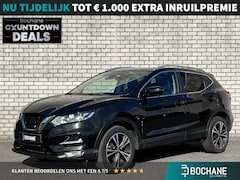 Nissan Qashqai - 1.2 N-Connecta | 360° Camera | Navigatie | Panoramadak | Cruise Control |