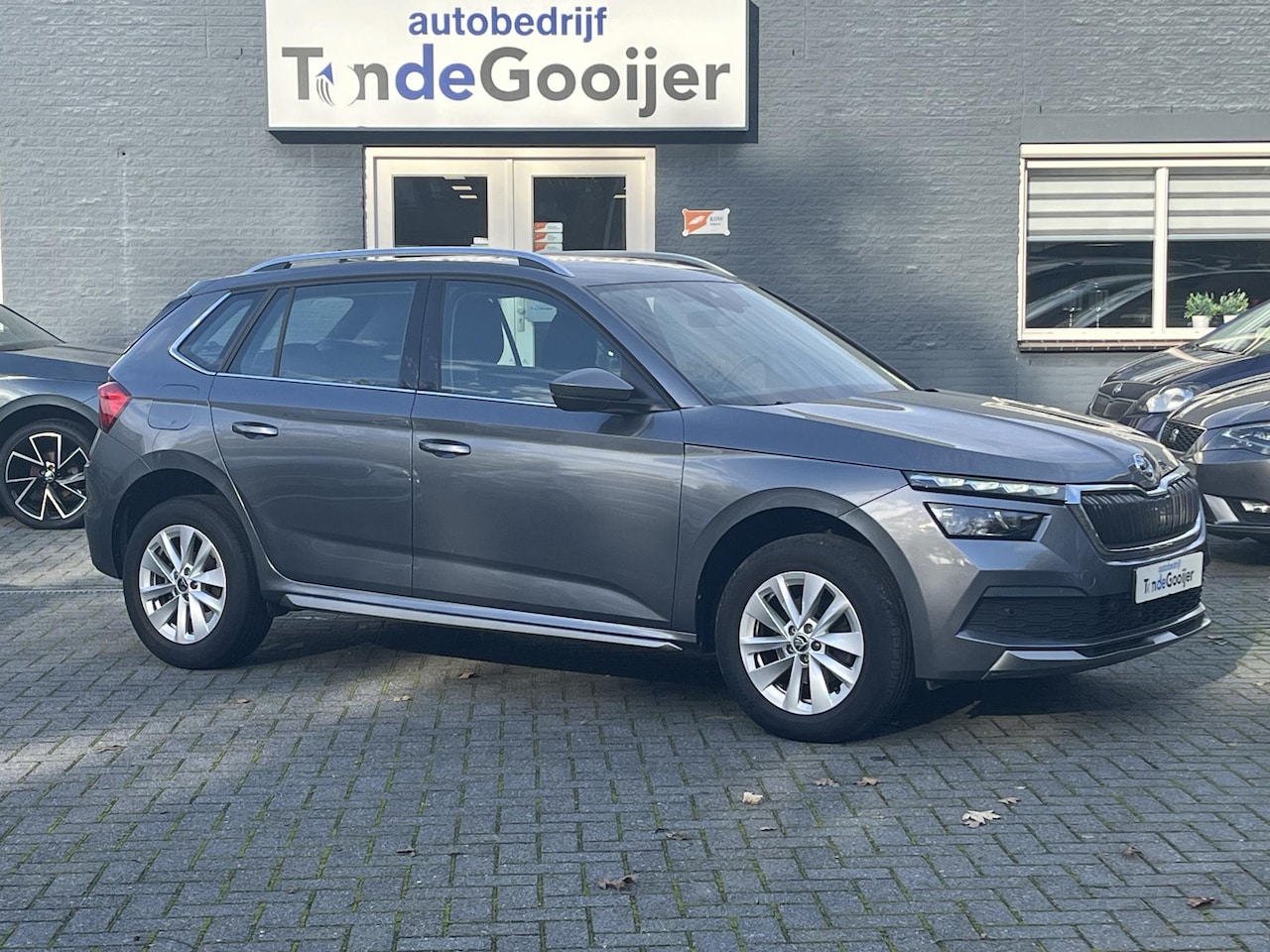 Skoda Kamiq - 1.0 TSi DSG Style | 5 JAAR FABRIEKSGARANTIE! | - AutoWereld.nl