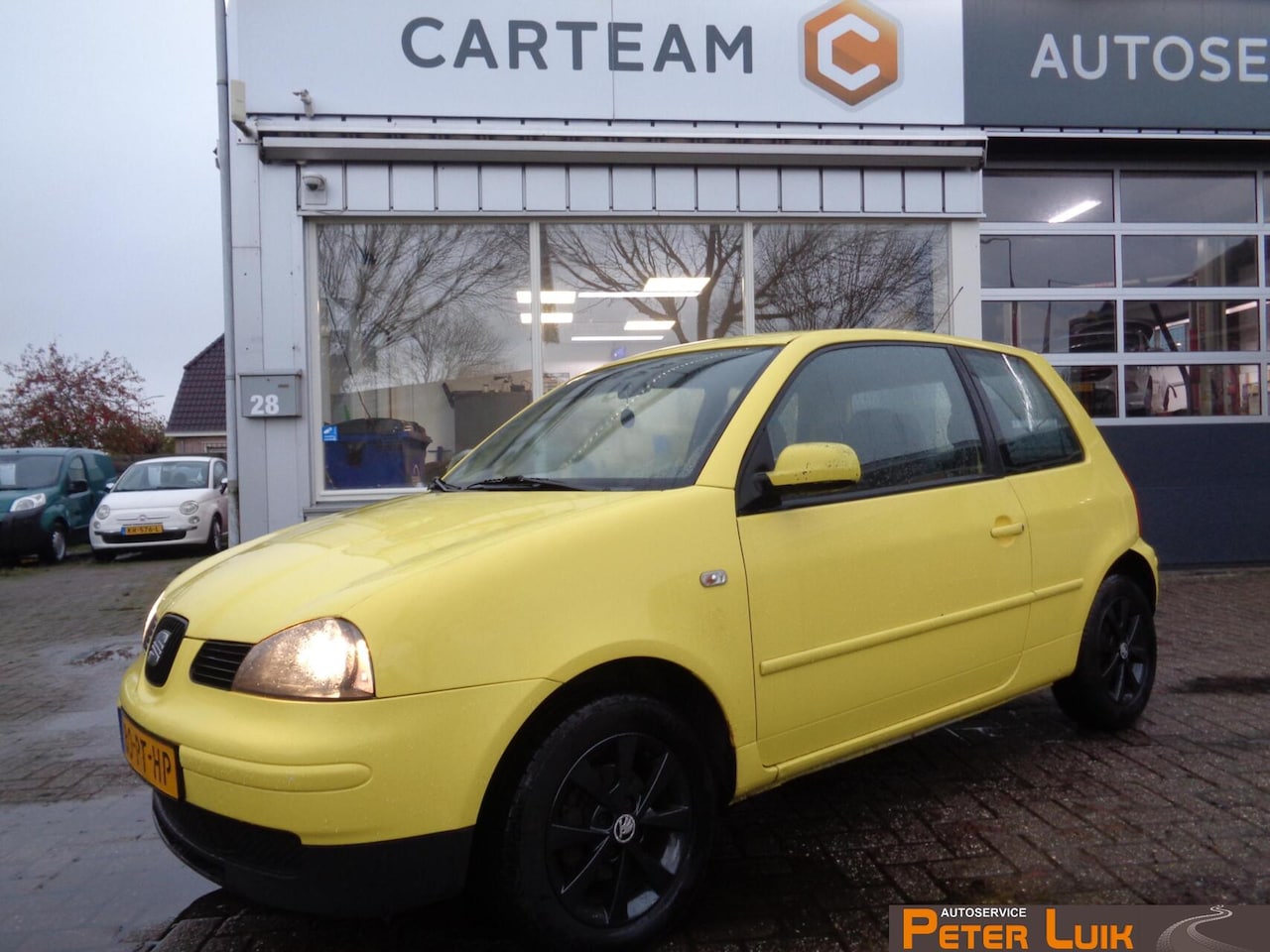 SEAT Arosa - 1.4i Stella APK 19-11-2026 - AutoWereld.nl