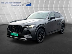 Mazda CX-60 - 2.5 e-SkyActiv PHEV Homura Rijklaar incl. Garantie