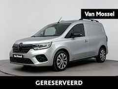 Renault Kangoo - 1.5 Blue dCi 115Pk Luxe L1 Automaat | Black Edition | Navigatie | Lichtmetalen Velgen | Ap