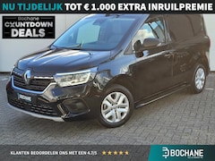 Renault Kangoo - 1.5 Blue dCi 95 Luxe L1 | Sidebars | Navigatie | Camera |